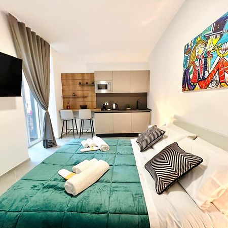 Pretoria Suites パレルモ エクステリア 写真