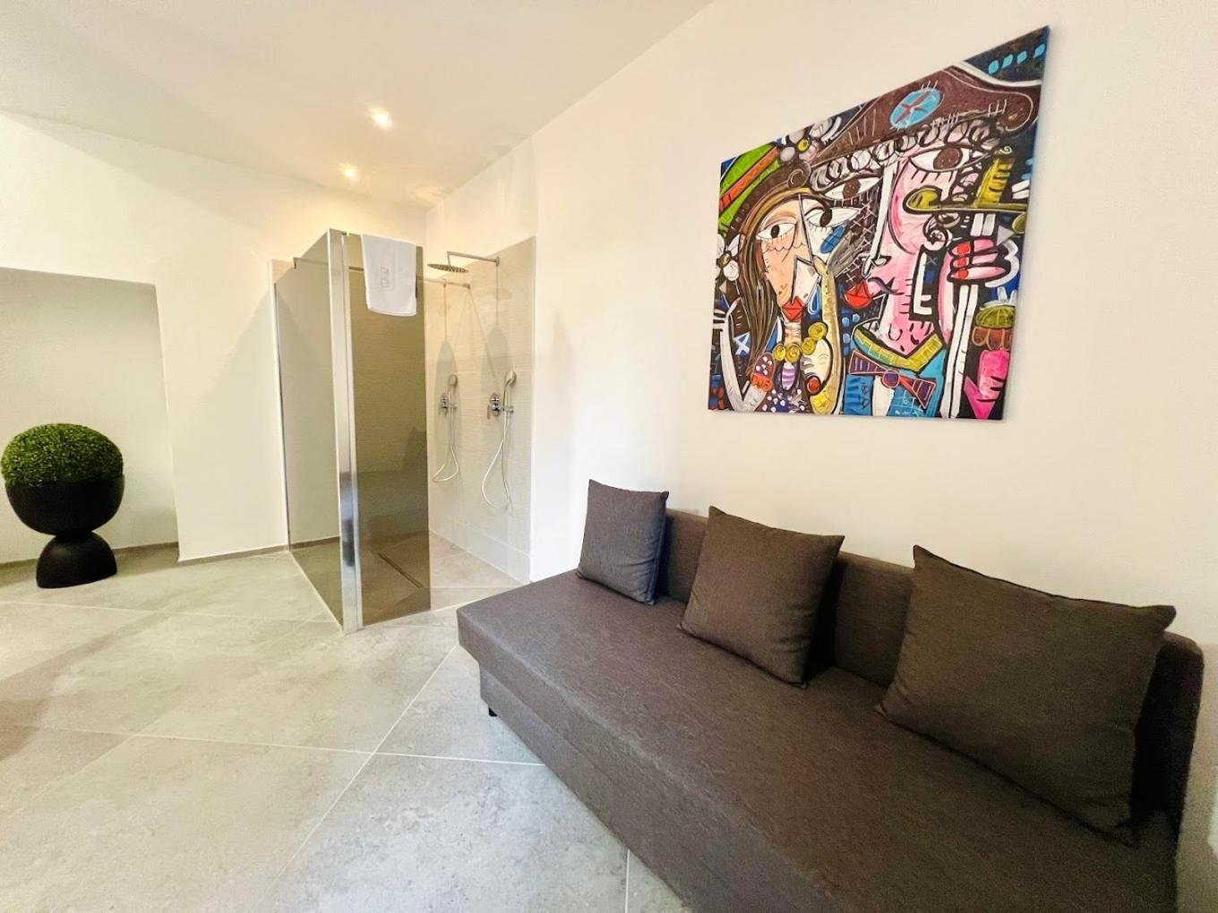 Pretoria Suites パレルモ エクステリア 写真