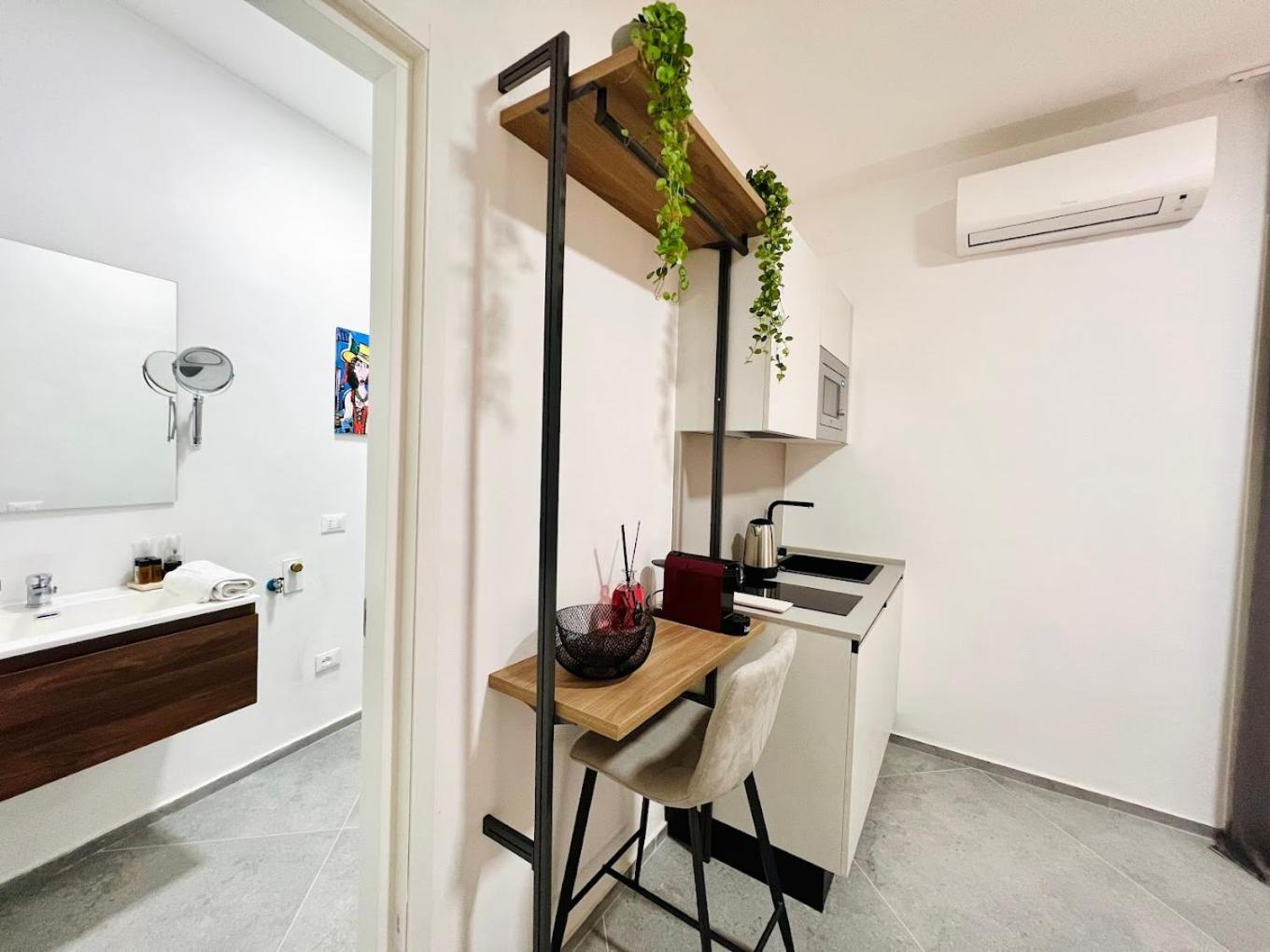 Pretoria Suites パレルモ エクステリア 写真