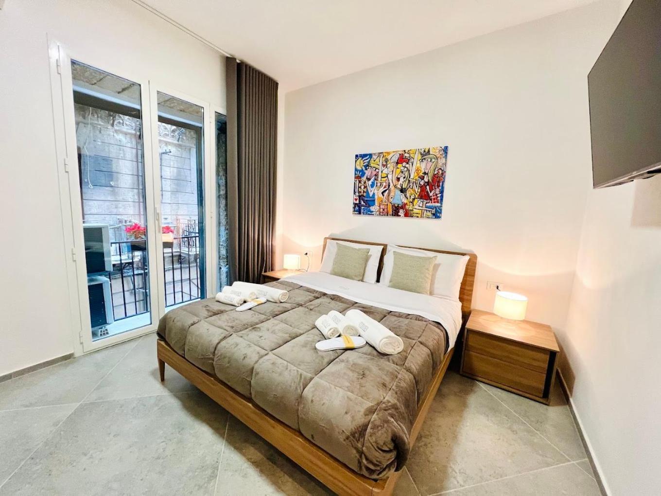 Pretoria Suites パレルモ エクステリア 写真